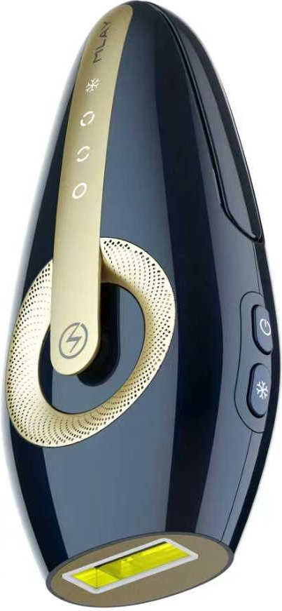 I-SHR P17 flash window and control detail