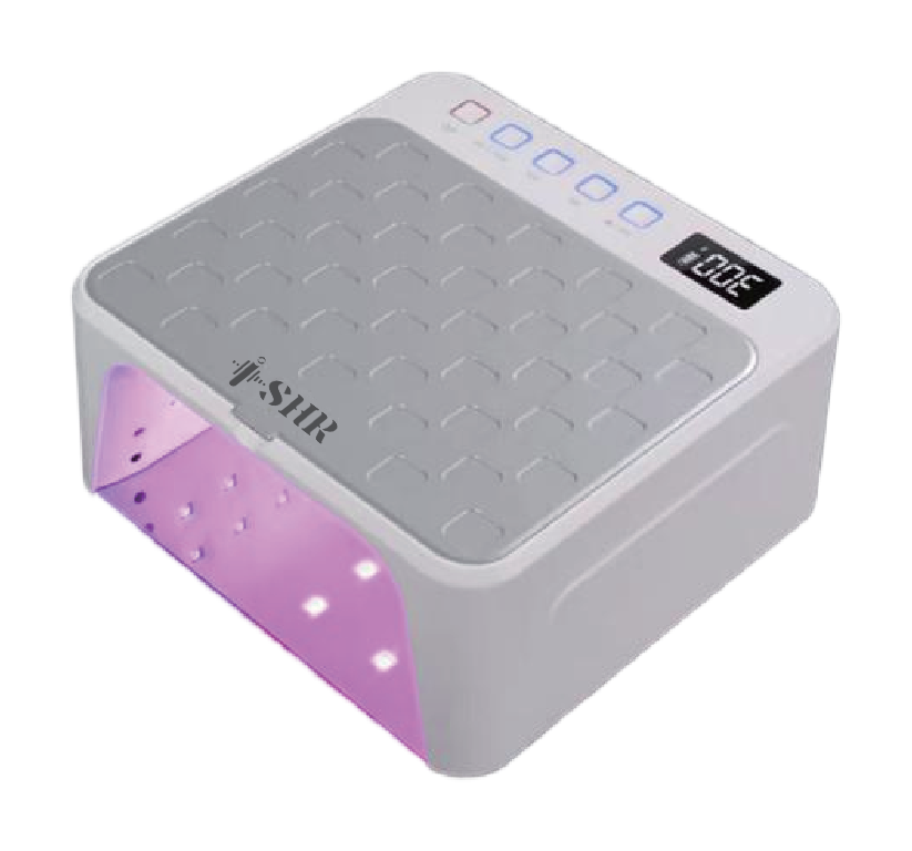 I-SHR N7 professional UV LED nail lamp in white