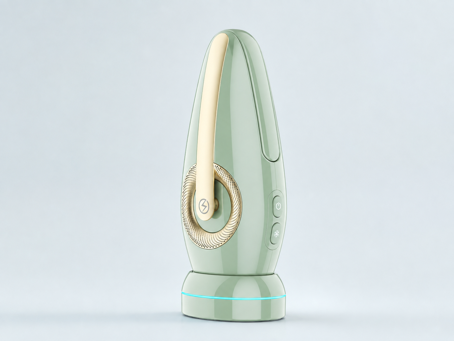 I-SHR P17 48W ice cooling IPL device